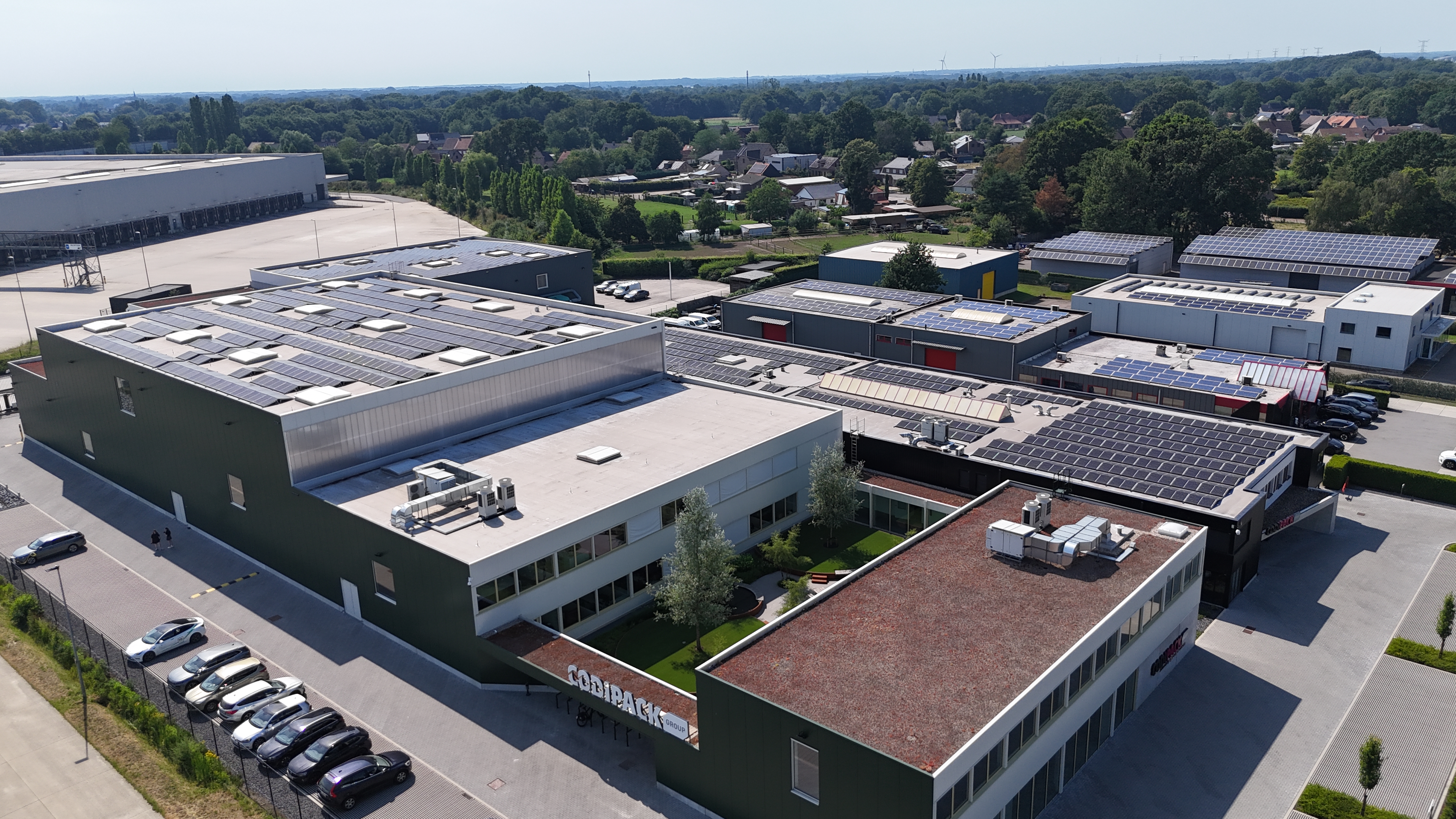 Codipack Group choisit à nouveau MR Solar