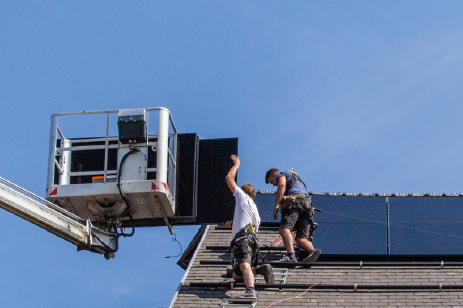 La sécurité avant tout : MR Solar officiellement certifié VCA**